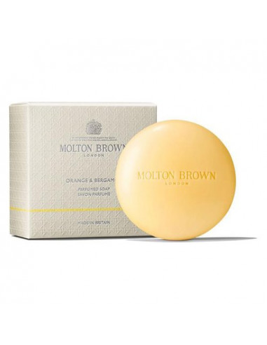 Sapone Molton Brown Orange & bergamot profumato  150 gr