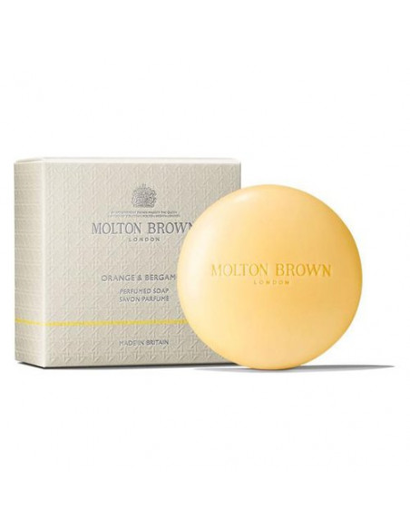 Sapone Molton Brown Orange & bergamot profumato  150 gr