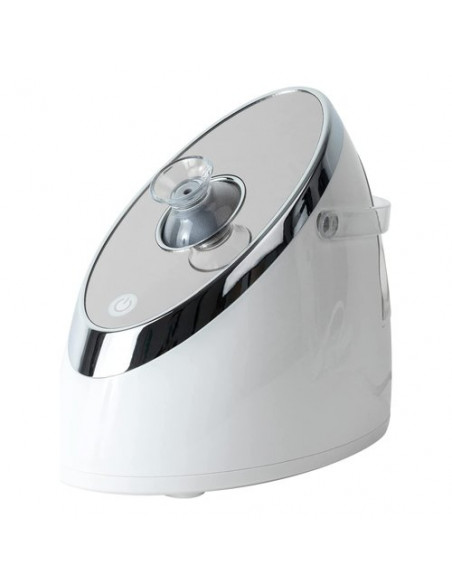 Sauna facciale Homedics FAC SV100 EU Nano Facial Steamer White e Silve