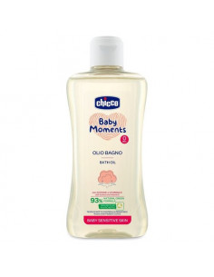 Olio corpo Chicco 00010240000000 BABY MOMENTS