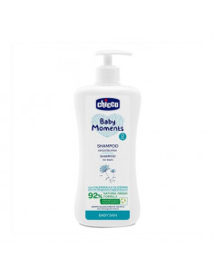 Shampoo Chicco 10585 BABY MOMENTS