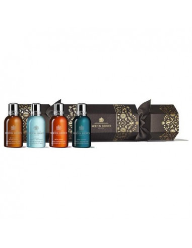 Set bagno Molton Brown Woody & aromatic christmas cracker
