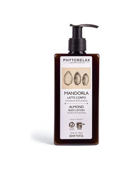 Phytorelax mandorla latte corpo - 250 ml Harbor