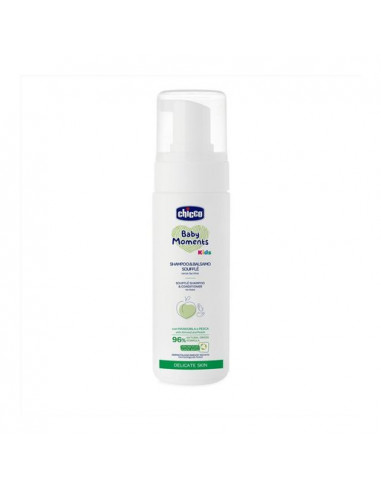 Shampoo Chicco 10249 BABY MOMENTS