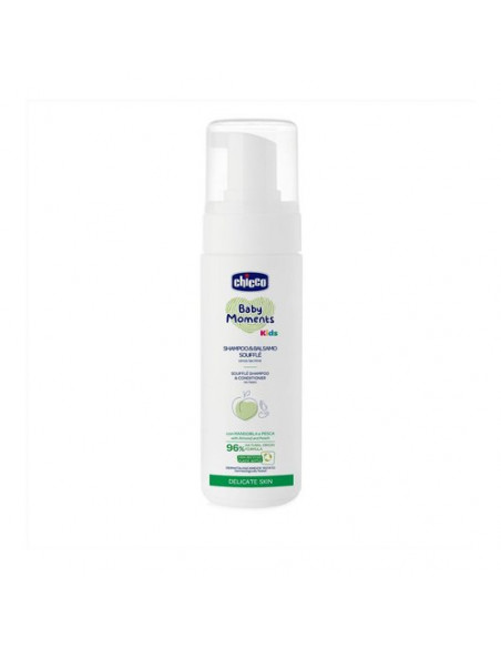 Shampoo Chicco 10249 BABY MOMENTS