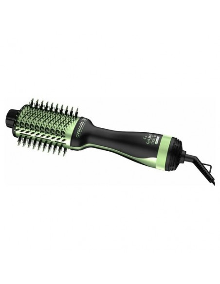 Modellatore capelli Ga Ma GH4002 AVOCADO 3D Therapy Verde e Nero Verde