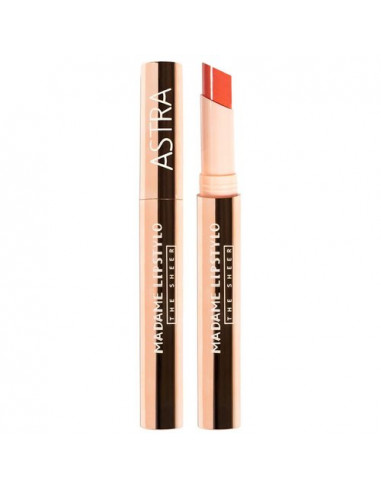 Rossetto Astra Madame lipstylo the sheer 03 Corail ChÃ©rie