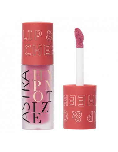 Rossetto Astra Hypnotize liquid lip & cheek 01 Boho