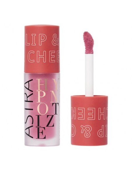 Rossetto Astra Hypnotize liquid lip & cheek 01 Boho