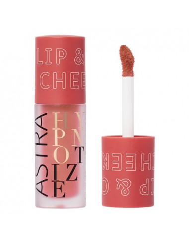 Rossetto Astra Hypnotize liquid lip & cheek 03 That Girl