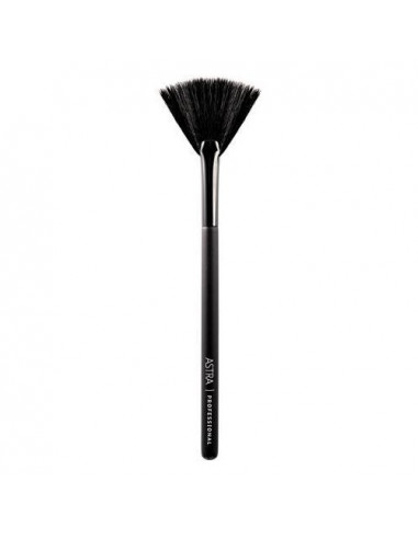 Pennello trucco Astra Face powder brush a ventaglio per polvere viso