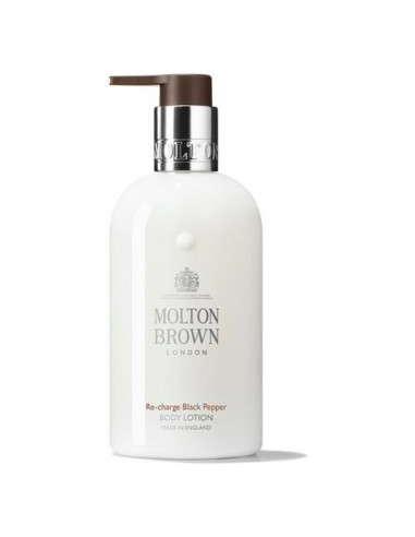 Re Charge Black Pepper Lozione Corpo 300 Ml Molton Brown