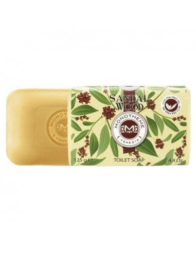 Sapone Monotheme Sandalwood 125 Ml