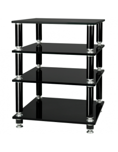 Mobile HI FI Norstone NORSTA060ABKP Stabbl Nero Nero