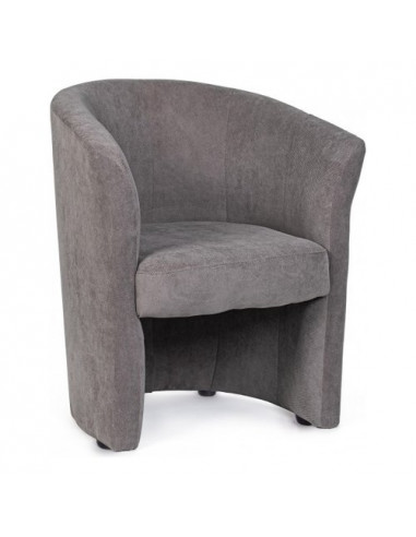 Poltrona Yes Everyday 0743179 BELIZE Grigio