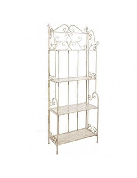 Scaffale Yes Everyday 0720983 EMILY Bianco antico