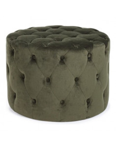 Pouf Yes Everyday 0748182 LORELLA Verde foresta
