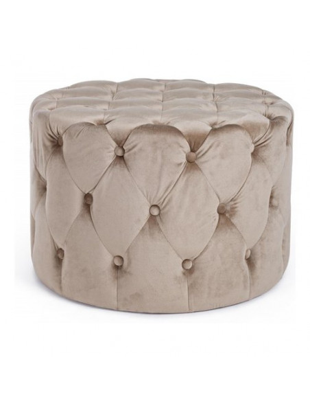 Pouf Yes Everyday 0748180 LORELLA Tortora