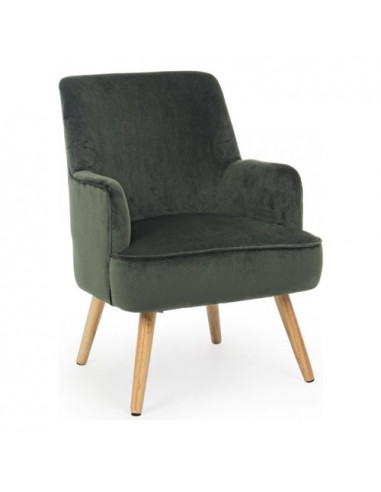 Poltrona Yes Everyday 0748175 ADELINE Verde bosco