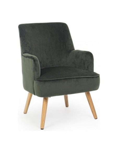 Poltrona Yes Everyday 0748175 ADELINE Verde bosco