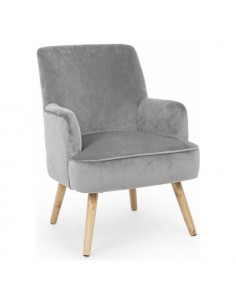 Poltrona Yes Everyday 0748173 ADELINE Grigio