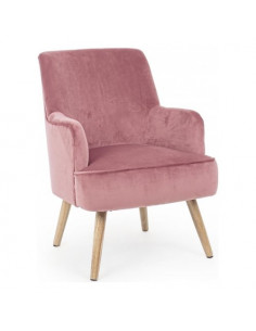 Poltrona Yes Everyday 0748174 ADELINE Rosa antico