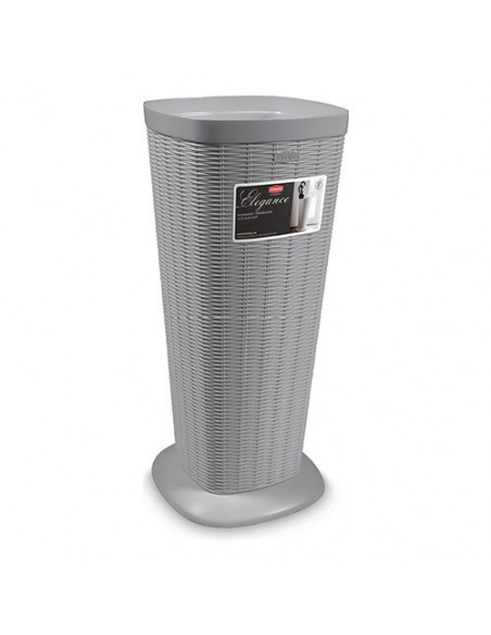 Porta ombrelli Stefanplast 30608 ELEGANCE Grigio