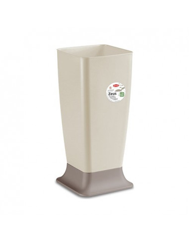 Porta ombrelli Stefanplast 72014 ZEUS Tortora