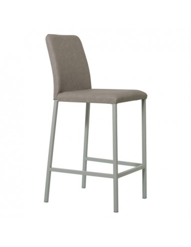 Sgabello Living Design 0035 cat c BETTY Nettuno 8232 grigio