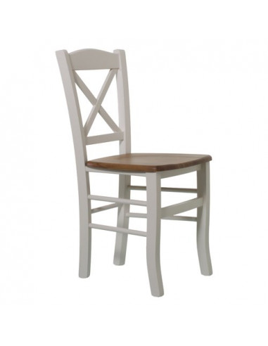 Sedia Living Design CLAYTON Crema