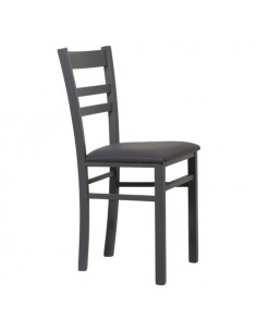 Sedia Living Design NADIA Grigio