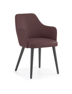 Sedia Living Design LIZA Bordeaux