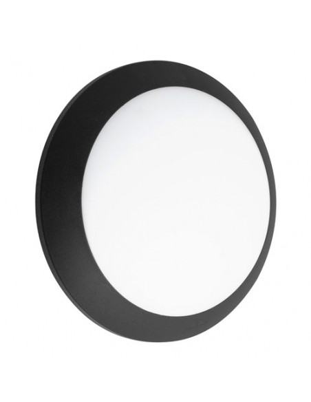 Plafoniera Fumagalli 1B3.000.000.AYB1K UMBERTA GX53 Nero