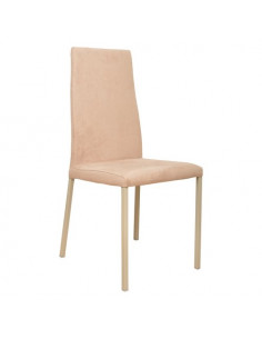 Sedia Living Design SEMPIONE Dica 111 Ghiaccio