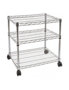 Scaffale Yes Everyday 0721080 LUX Cromo lucido