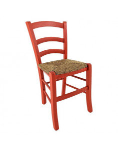 Sedia Living Design VENEZIA Arancio