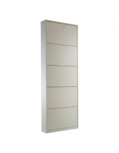 Scarpiera Living Design 863 17 FAMILY 15 Paia Bianco