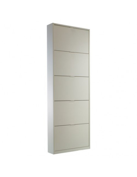 Scarpiera Living Design 863 17 FAMILY 15 Paia Bianco