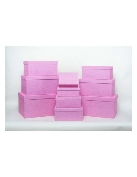 Scatola regalo Amicasa ASO153 10 Set 10 Pz Assortito
