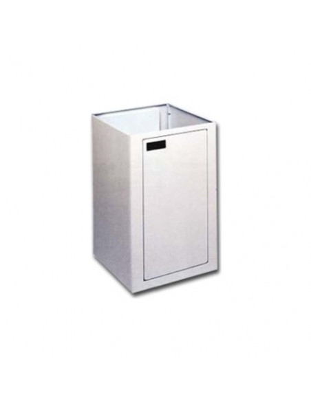 Mobile porta bombola Cf Parker PMOB540B 540 Bianco Bianco