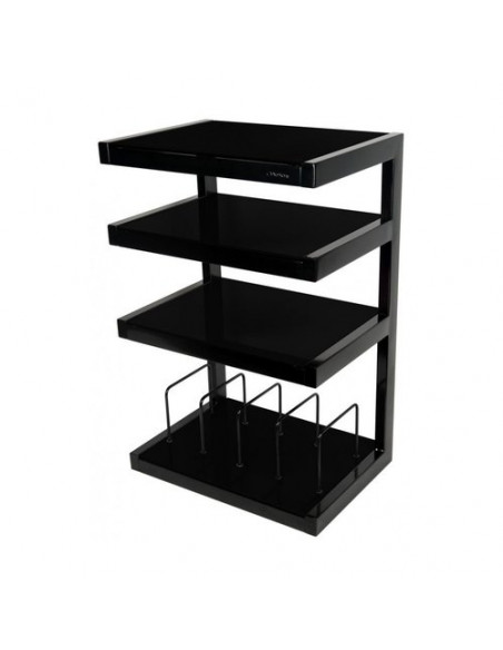 Mobile HI FI Norstone NORESSHFVBK ESSE Vinyl Nero Nero