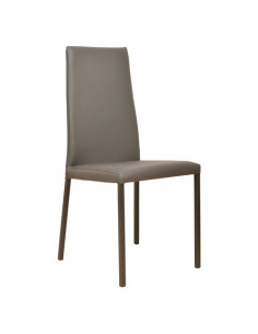 Sedia Living Design SEMPIONE Zeus 121 Grigio