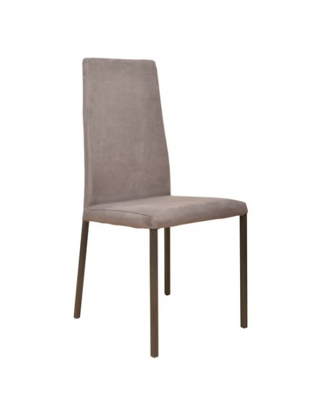 Sedia Living Design SEMPIONE Diva 113 Grigio