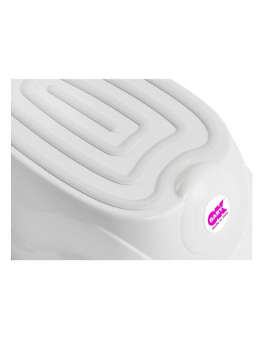 Pedana antisdrucciolo Okbaby 820 68 HERBIE Bianco