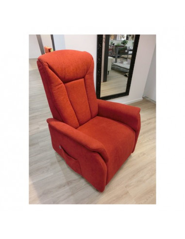 Poltrona relax Relaxit GALA2MOT00000119 GALÃ Alzapersona Elettrica Ros