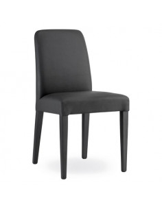 Sedia Living Design DETROIT Nero