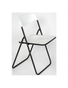 Sedia Metal F.A.R. 200BIA POKER Bianco