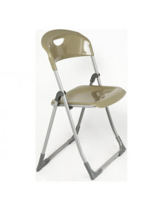 Sedia Metal F.A.R. 240TOR BRASIL Tortora