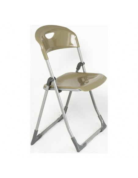 Sedia Metal F.A.R. 240TOR BRASIL Tortora