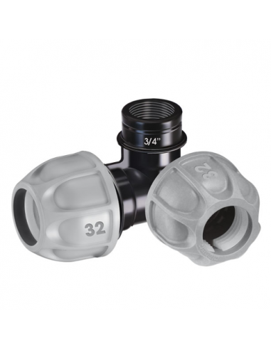 Raccordo impianti irrigazione Claber 90426 RAINJET